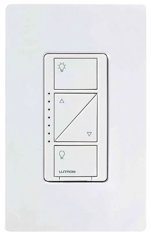 LUTRON-in-Wall-Dimmer-with-Pico-Remote-Control