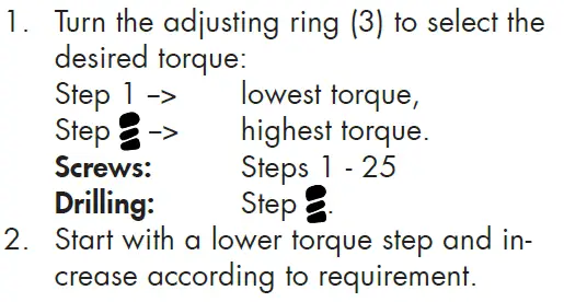PARKSIDE-PABS-20-Li E6-20V-Cordless-Drill-Set - fig 3