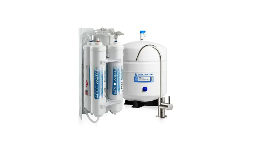 Apec Water Systems Ro-quick90 System Filter Instructions