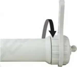 RO-QUICK90 System Filter Fig 2