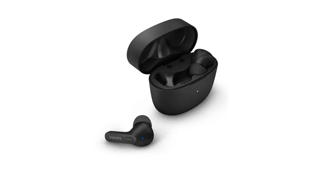 Philips Tat2206 True Wireless Earbuds User Guide