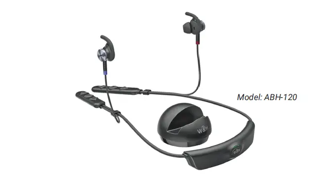Behear Access Abh-120 Bluetooth Stereo Headset User Guide Behear Access Abh-120 Bluetooth Stereo Headset User Guide