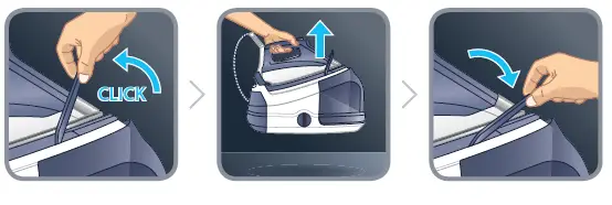 Rowenta DG8531F0 Perfect Steam 2