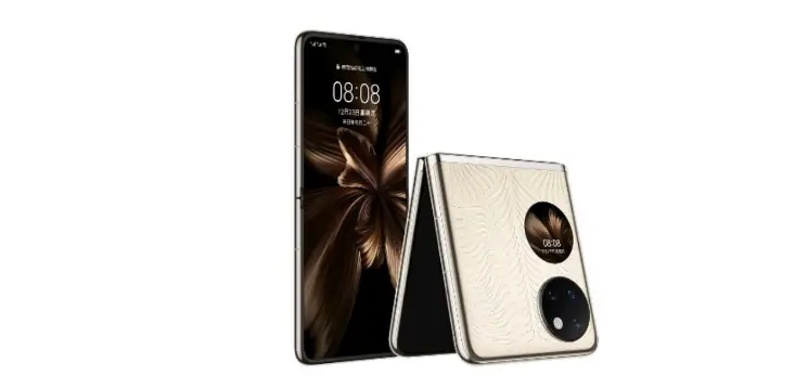 Huawei Bal-l49 P50 Pocket 4g Smartphone User Guide