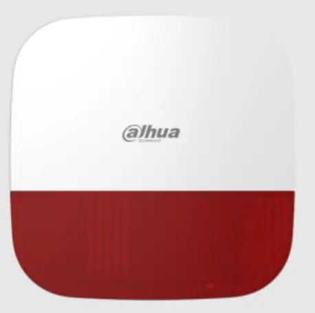 dahua-W2-Wireless-External-Siren