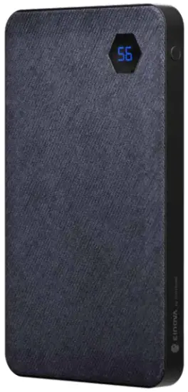 Recharging the Ultra Fast Power Bank