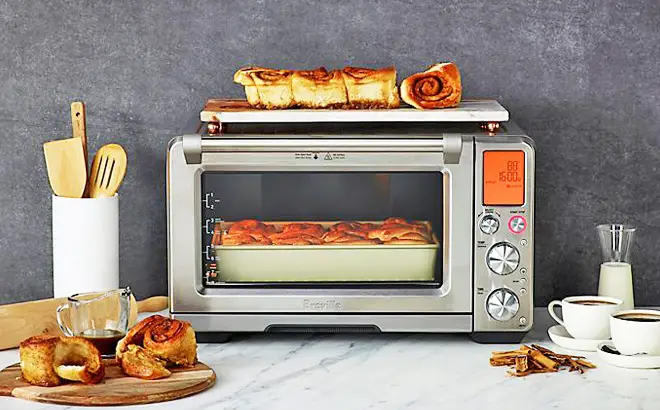 Sage Smart Oven Pro Instruction Manual