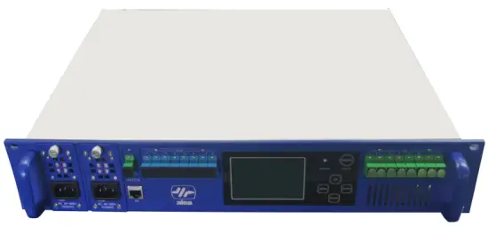 alea FWAP-XGS-8x22 XG-PON and CATV WDM EDFA Amplifier