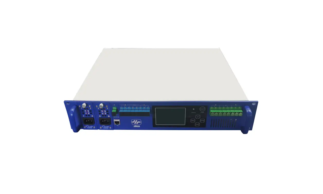 Alea Fwap-xgs-8x22 Xg-pon And Catv Wdm Edfa Amplifier User Manual Alea Fwap-xgs-8x22 Xg-pon And Catv Wdm Edfa Amplifier User Manual