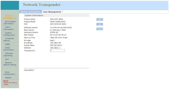Indirect access method