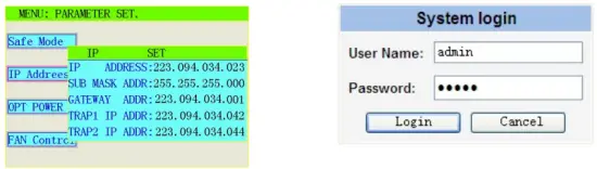 NETWORK REMOTE MANAGEMENT
