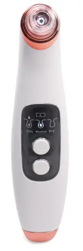 Shenzhen-Dianzhui-Culture-Technology-DZ03-Visual-Blackhead-Vacuum-Device-IMAGE