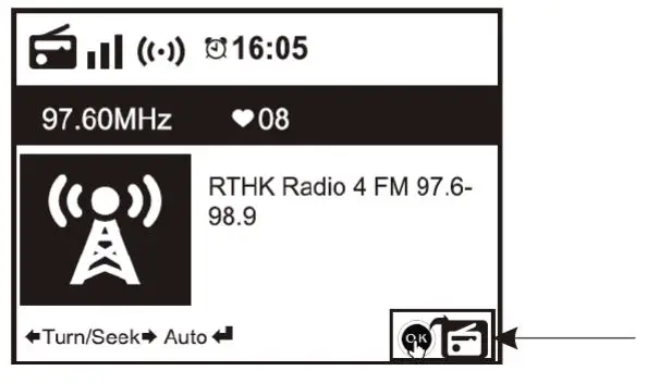 audizio-102.232-Bari-WiFi-DAB+Radio-12