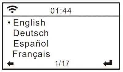 audizio-102.232-Bari-WiFi-DAB+Radio-4