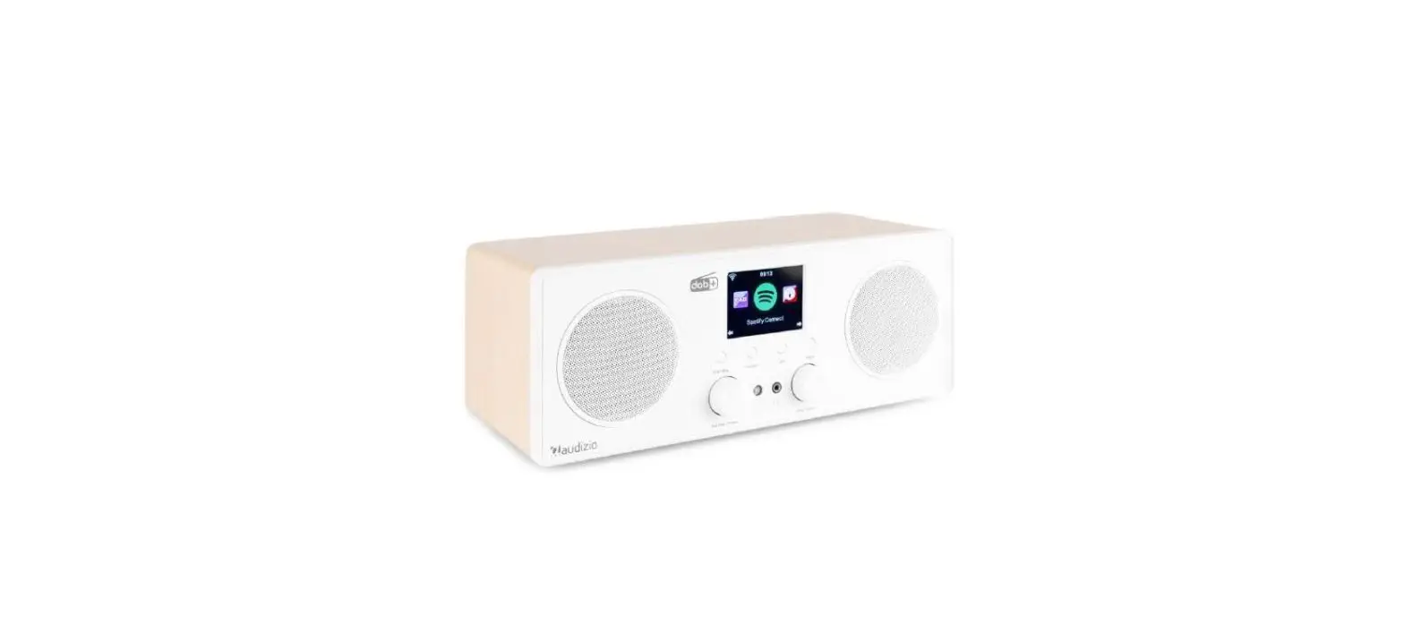 Audizio 102.232 Bari Wifi Dab+ Radio Instruction Manual Audizio 102.232 Bari Wifi Dab+ Radio Instruction Manual