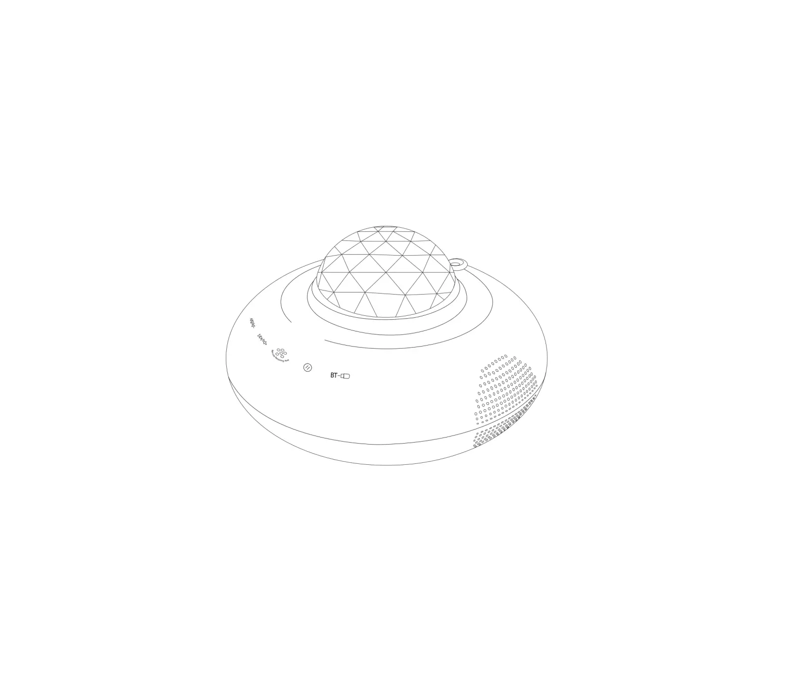 Shenzhen Skoe Technology Ske-tky05 Smart Wi-fi Music Star Light User Manual