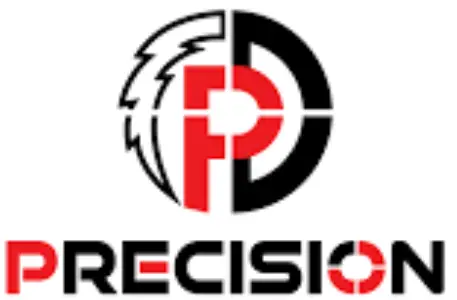 PRECISION - logo