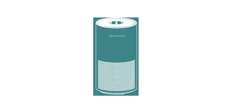 Megawise Epi235a Air Purifier User Manual
