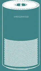 MegaWise EPI235A Air Purifier-fig1