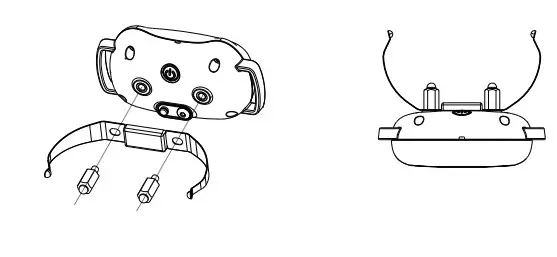 PATPET Dog Training Collar With Prepare the Contact