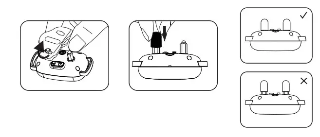 PATPET Dog Training Collar With Prepare the Recevier