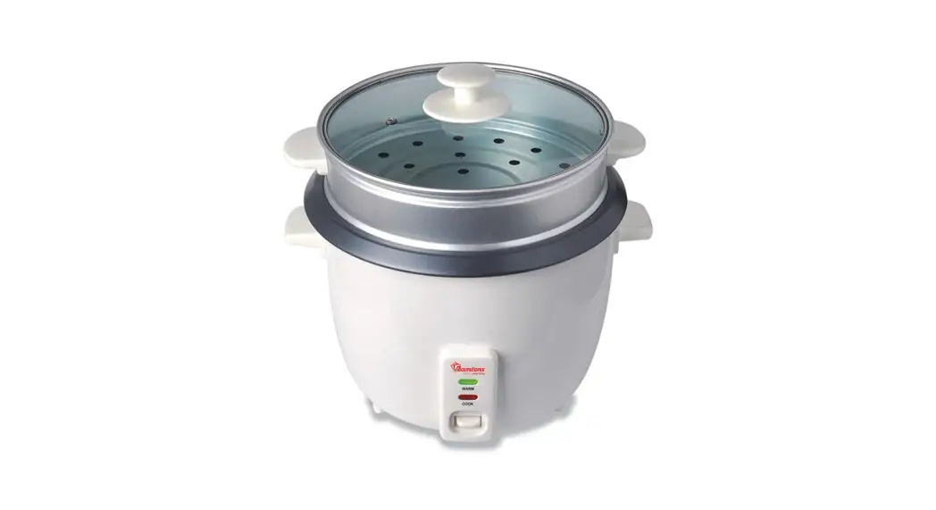Ramtons Rm-289 Rice Cooker And Steamer User Manual