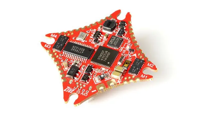 Hglrc Zeus10 Aio Flight Controller User Manual