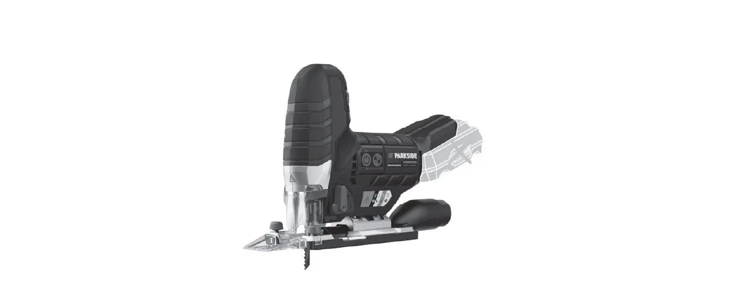 Parkside Psspa 20-li B2 Cordless Jigsaw Instructions