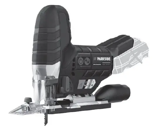 PARKSIDE PSSPA-20-Li B2-Cordless -Jigsaw-PRODUCT