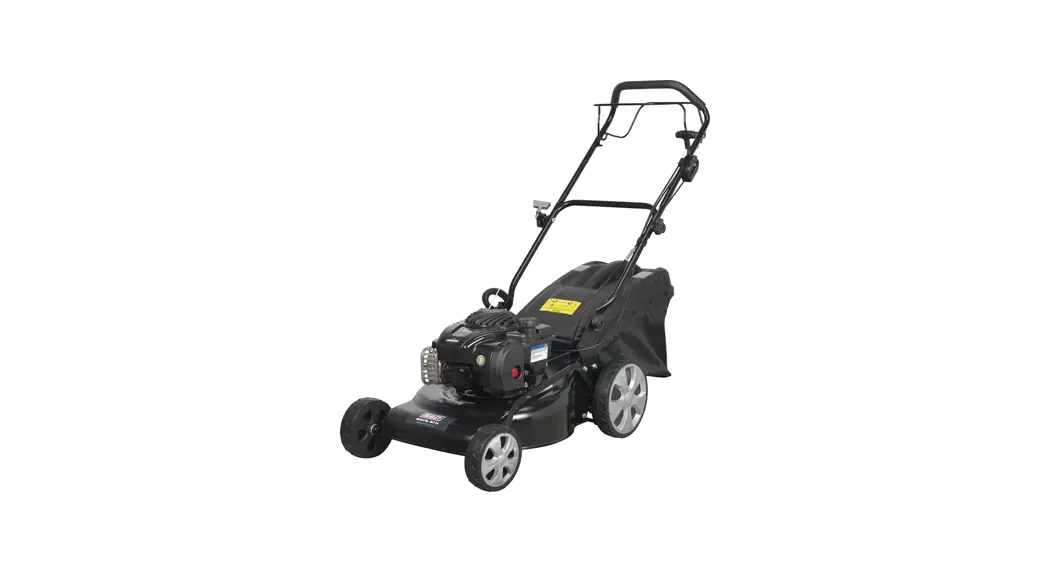 Sealey Gl112 Lawn Mower 460mm Self Propelled 3 In 1 Petrol B & S 500e Instruction Manual Sealey Gl112 Lawn Mower 460mm Self Propelled 3 In 1 Petrol B & S 500e Instruction Manual