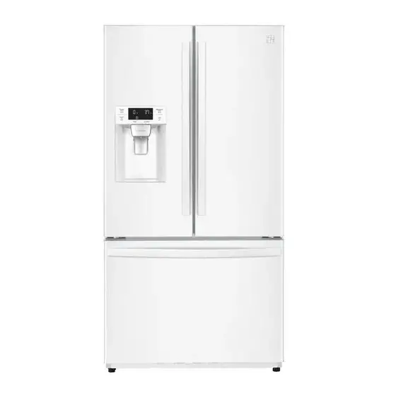 Kenmore 111 Model Bottom-freezer Refrigerator Error Codes