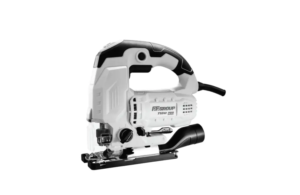 F F Group Js 710 Pro Electric Jig Saw Instruction Manual