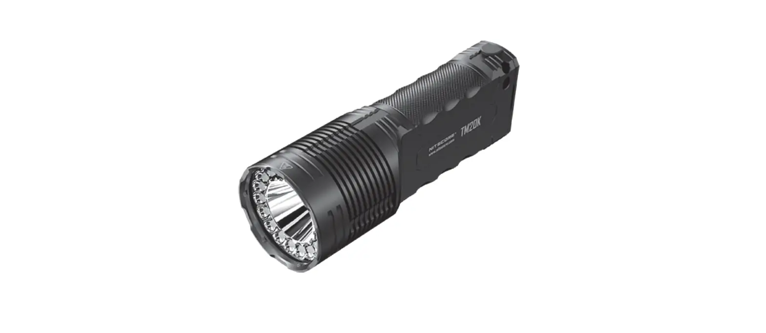 Nitecore Tm20k Ultra High Performance Tactical Search Light User Manual Nitecore Tm20k Ultra High Performance Tactical Search Light User Manual