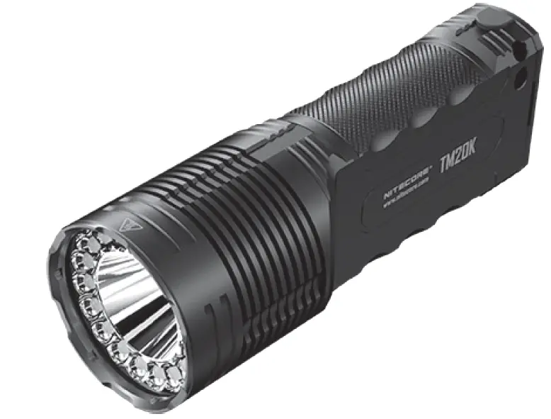 NITECORE TM20K Ultra High Performance Tactical Search Light
