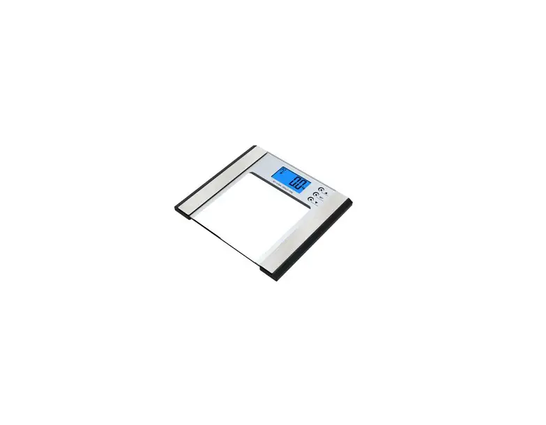 Mesko Ms 8146 Bathroom Scale User Manual