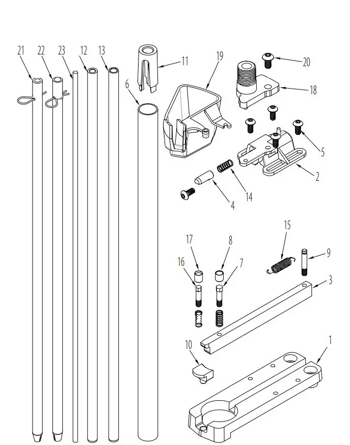 Hornady-085520-Lock-N-Load-Iron-Press-Ammo-Loader-3
