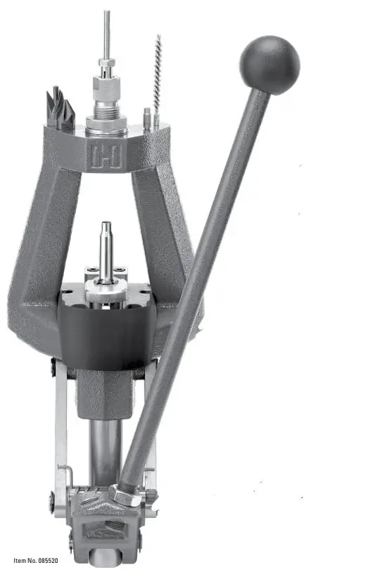 Hornady-085520-Lock-N-Load-Iron-Press-Ammo-Loader-PRODUCT