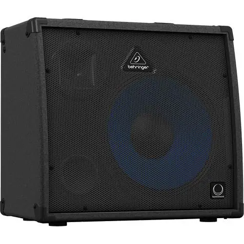 behringer 600-Watt 4-Channel PA System Cover