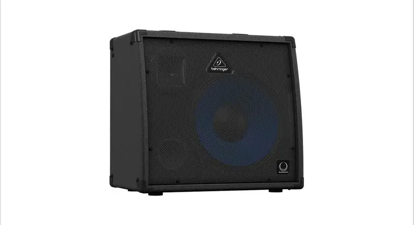 Behringer 600-watt 4-channel Pa System / Keyboard Amplifier User Guide