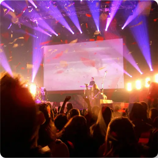 behringer 600-Watt 4-Channel PA System So Much More Than Just a Keyboard Amp