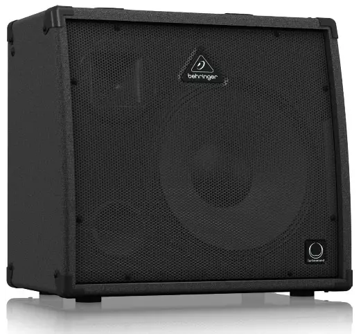 behringer 600-Watt 4-Channel PA System ULTRATONE 3