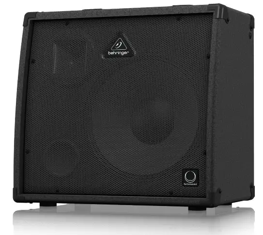 behringer 600-Watt 4-Channel PA System ULTRATONE 4