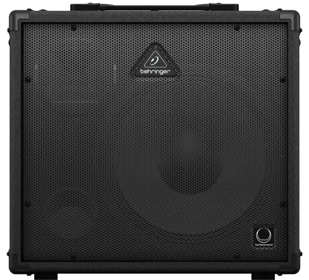 behringer 600-Watt 4-Channel PA System ULTRATONE