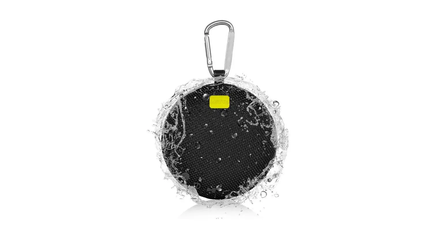 Leicke Ep18222 Bluetooth Speaker Dj Roxxx Round Clip User Manual Leicke Ep18222 Bluetooth Speaker Dj Roxxx Round Clip User Manual