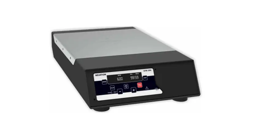 Neuation Istir 200l High Capacity Stirrer User Manual Neuation Istir 200l High Capacity Stirrer User Manual