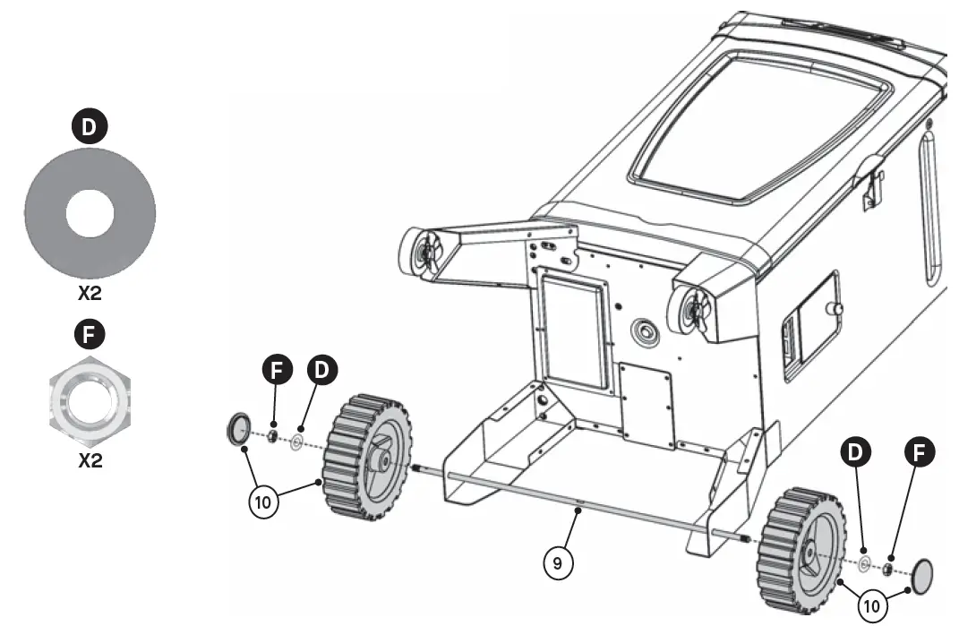 MASTERBUILT-MB20101719-Smoker-Leg-Kit-FIG-13