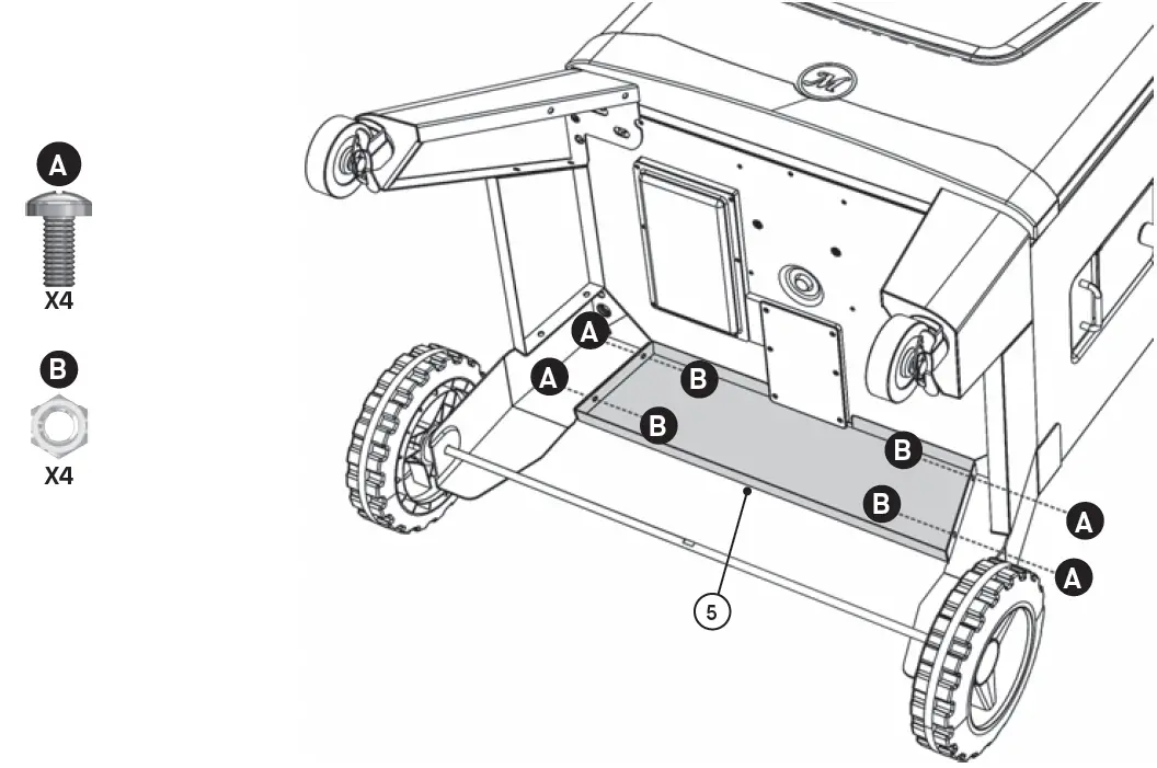 MASTERBUILT-MB20101719-Smoker-Leg-Kit-FIG-15