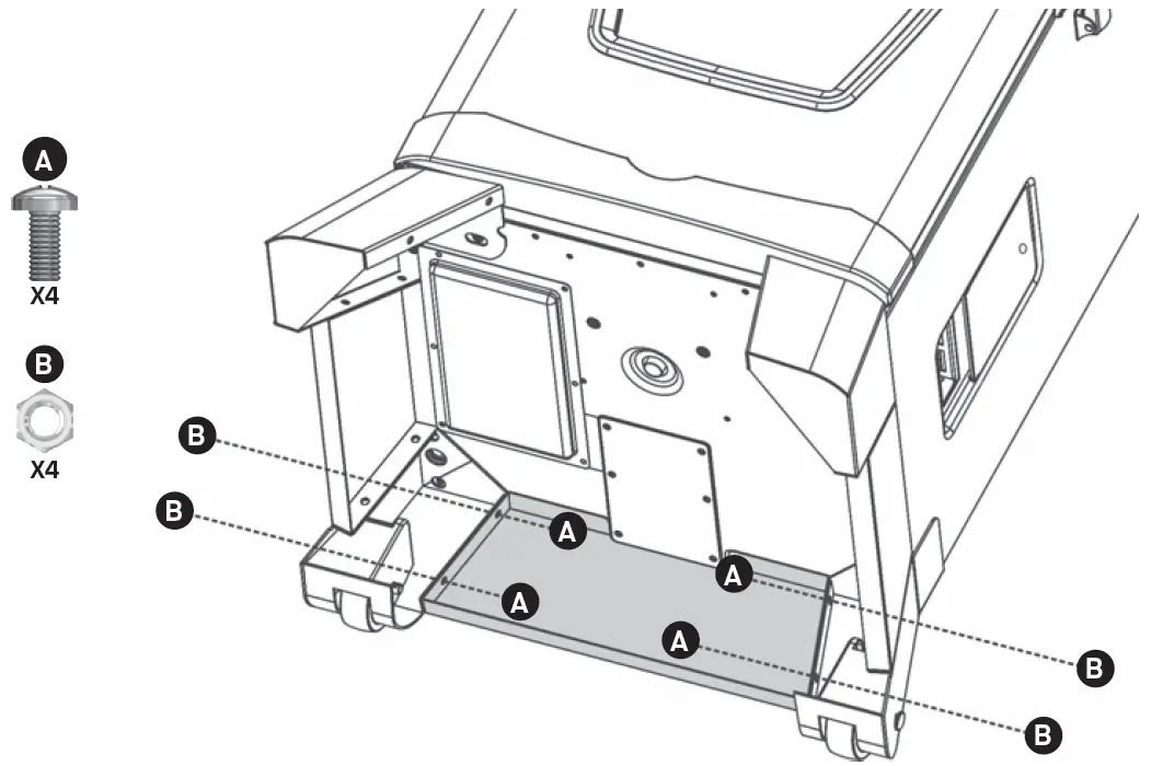 MASTERBUILT-MB20101719-Smoker-Leg-Kit-FIG-5