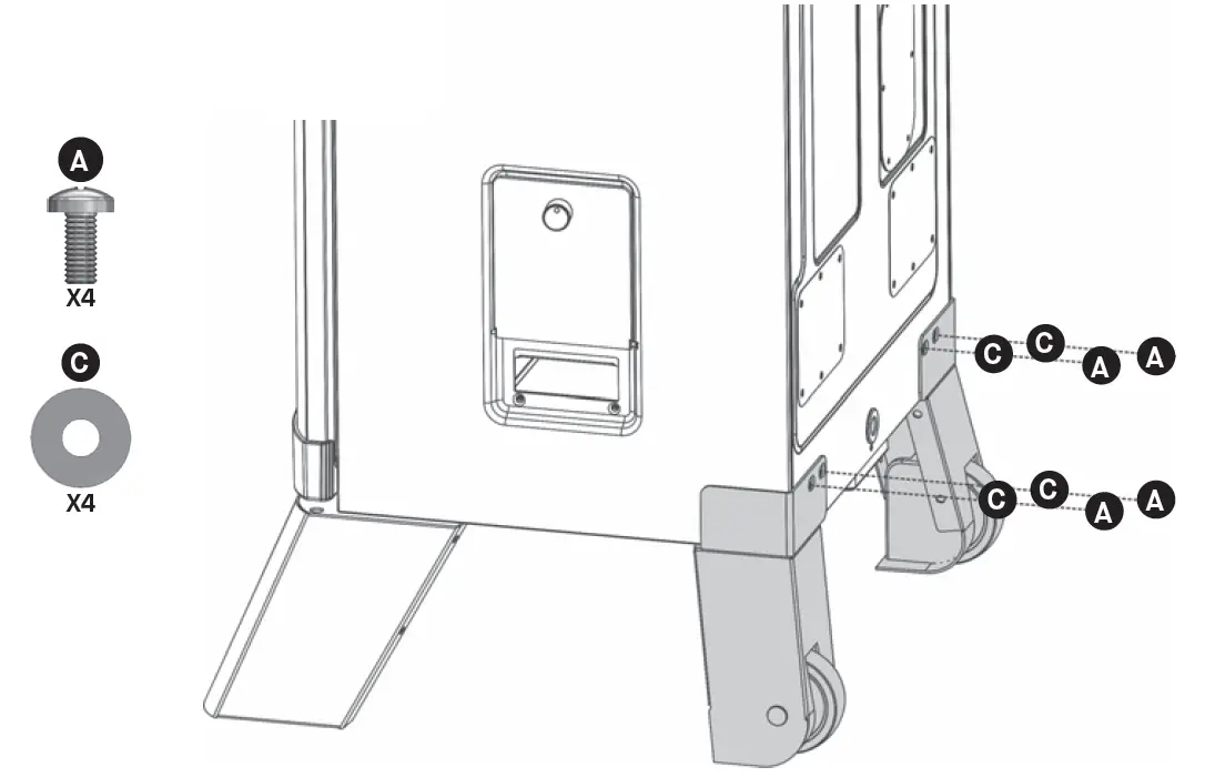 MASTERBUILT-MB20101719-Smoker-Leg-Kit-FIG-7