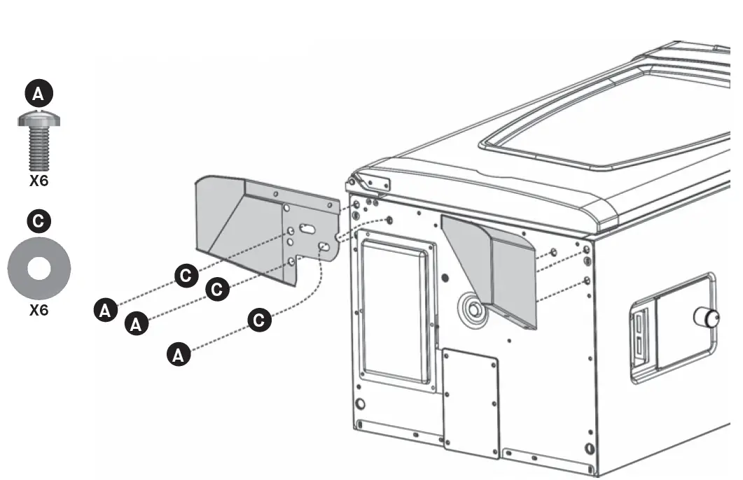 MASTERBUILT-MB20101719-Smoker-Leg-Kit-FIG-9